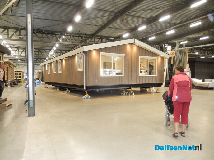 Duntep mantelzorgwoningen: wat een mooi bedrijf! - Foto: Willy