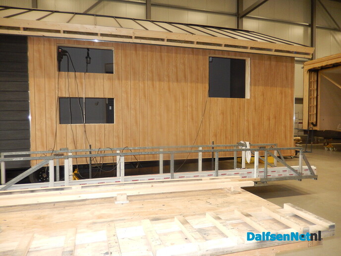 Duntep mantelzorgwoningen: wat een mooi bedrijf! - Foto: Willy