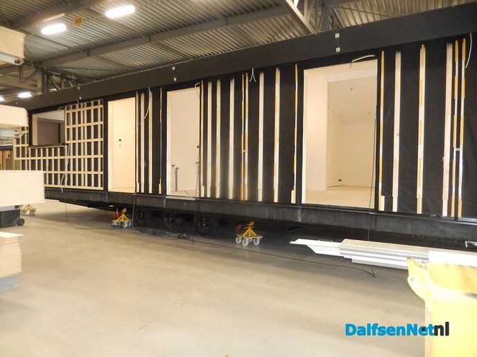 Duntep mantelzorgwoningen: wat een mooi bedrijf! - Foto: Willy