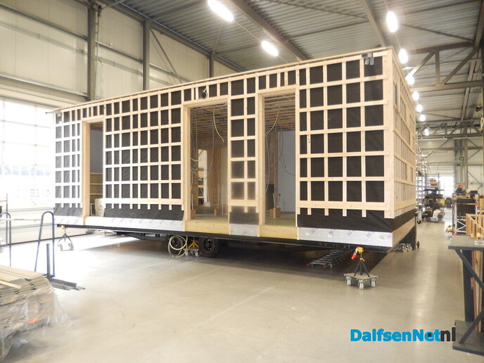 Duntep mantelzorgwoningen: wat een mooi bedrijf! - Foto: Willy