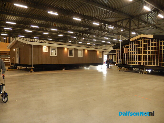 Duntep mantelzorgwoningen: wat een mooi bedrijf! - Foto: Willy