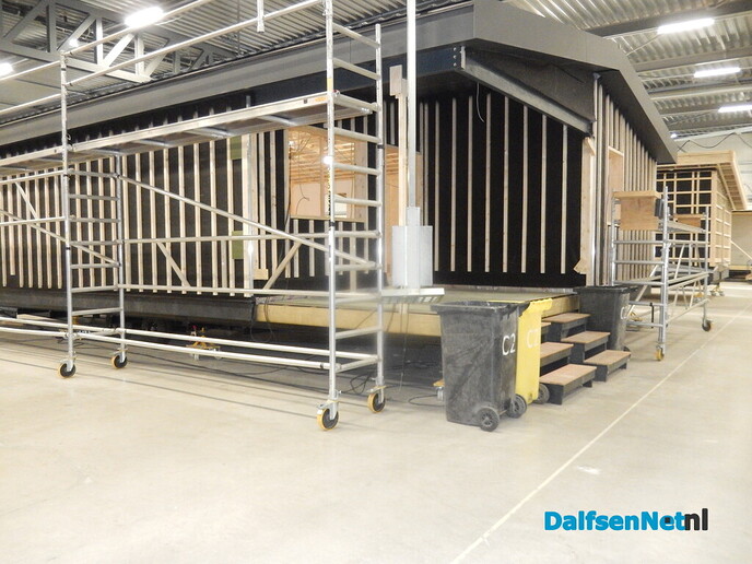 Duntep mantelzorgwoningen: wat een mooi bedrijf! - Foto: Willy