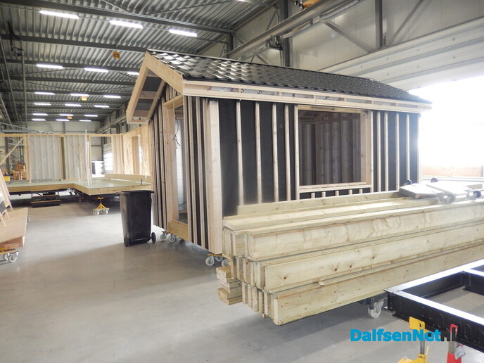 Duntep mantelzorgwoningen: wat een mooi bedrijf! - Foto: Willy