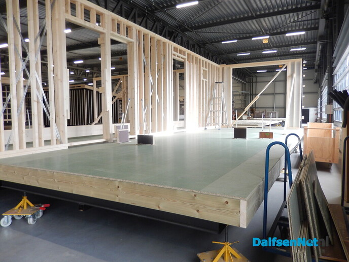 Duntep mantelzorgwoningen: wat een mooi bedrijf! - Foto: Willy