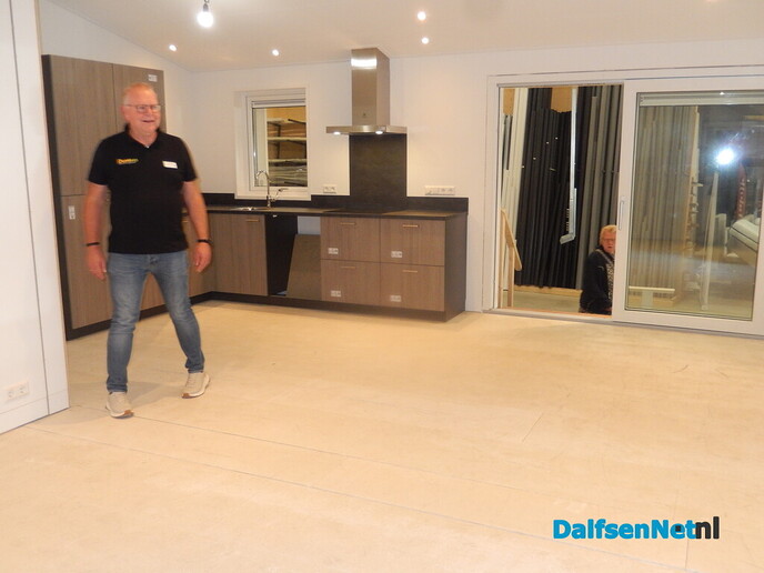 Duntep mantelzorgwoningen: wat een mooi bedrijf! - Foto: Willy