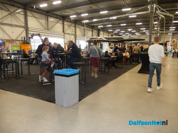 Duntep mantelzorgwoningen: wat een mooi bedrijf! - Foto: Willy