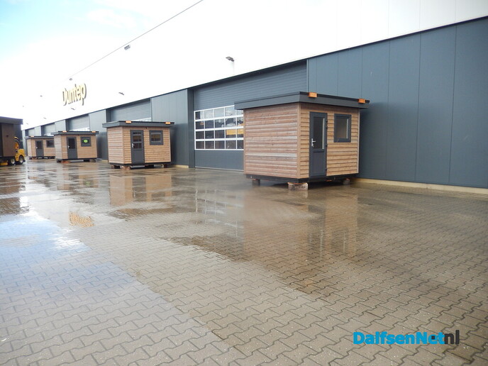 Duntep mantelzorgwoningen: wat een mooi bedrijf! - Foto: Willy