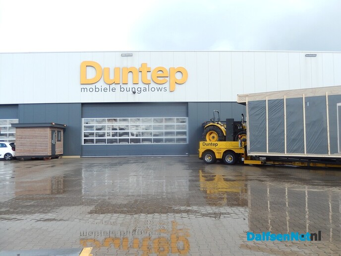Duntep mantelzorgwoningen: wat een mooi bedrijf! - Foto: Willy