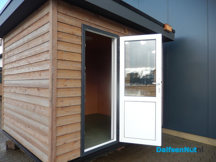 Duntep mantelzorgwoningen: wat een mooi bedrijf! - Foto: Willy