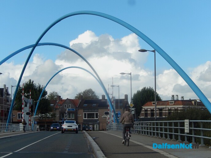 Zie die mooie wolken