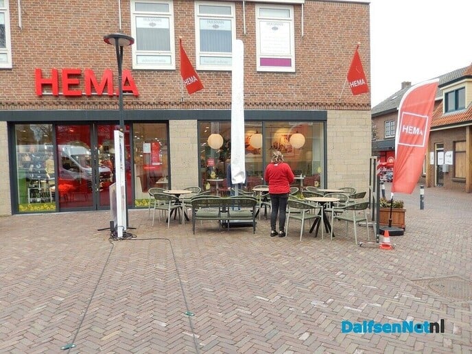 Warmpjes de herfst door met HEMA Dalfsen