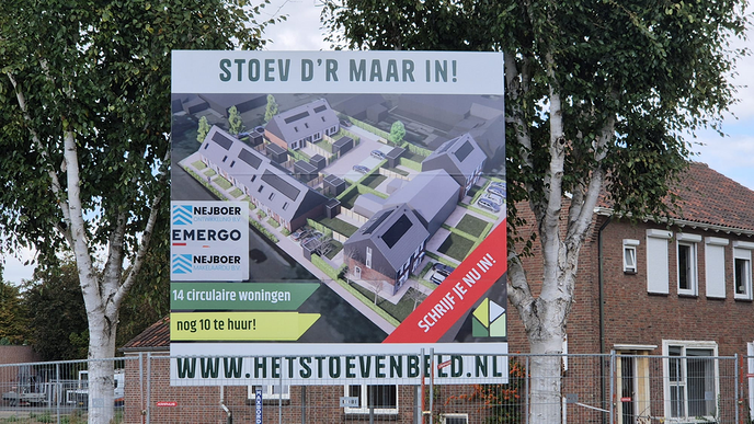 Overijsselacademie zoekt dialectuitingen in de publieke ruimte - Foto: Ingezonden foto
