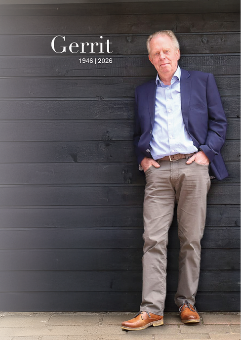 Overlijden van de heer Gerrit Westrik