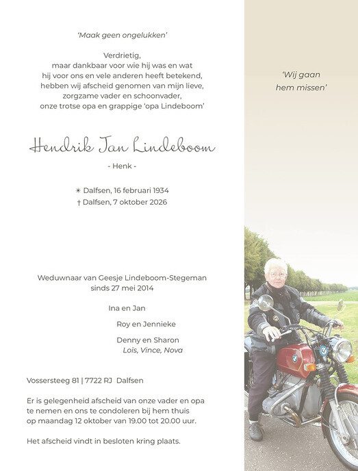 Familieberichten