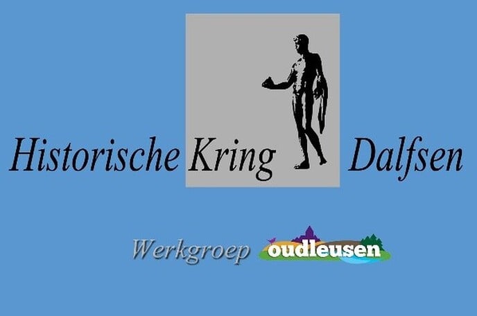 Open dag werkgroep Oudleusen Historische Kring - Foto: Ingezonden foto