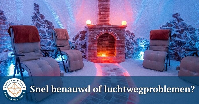 Bereid je voor op de winter met halotherapie