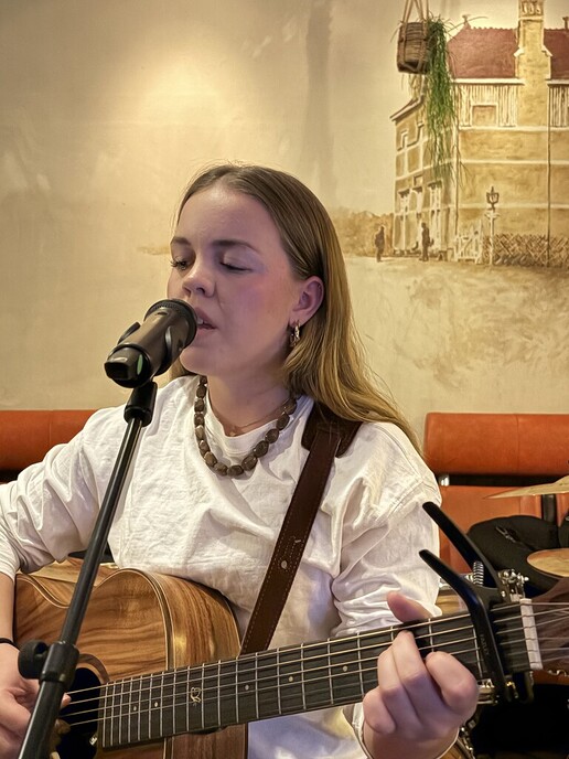 Eerste Editie Open Podium Dalfsen - Foto: Eigen geleverde foto