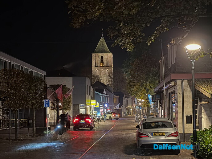 Voor ons heeft hij nu al de eerste prijs - Foto: Ruud Montagne