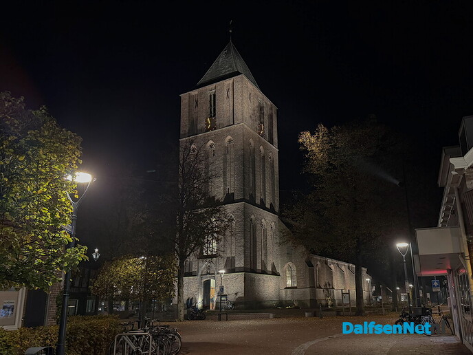 Voor ons heeft hij nu al de eerste prijs - Foto: Ruud Montagne