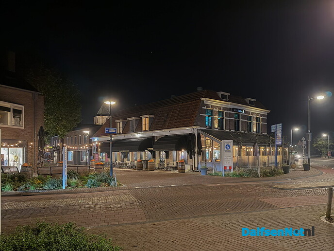 Voor ons heeft hij nu al de eerste prijs - Foto: Ruud Montagne