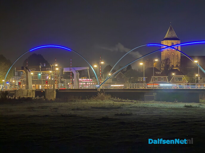 Voor ons heeft hij nu al de eerste prijs - Foto: Ruud Montagne