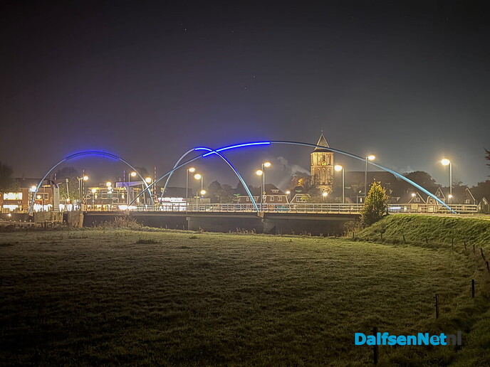 Voor ons heeft hij nu al de eerste prijs - Foto: Ruud Montagne