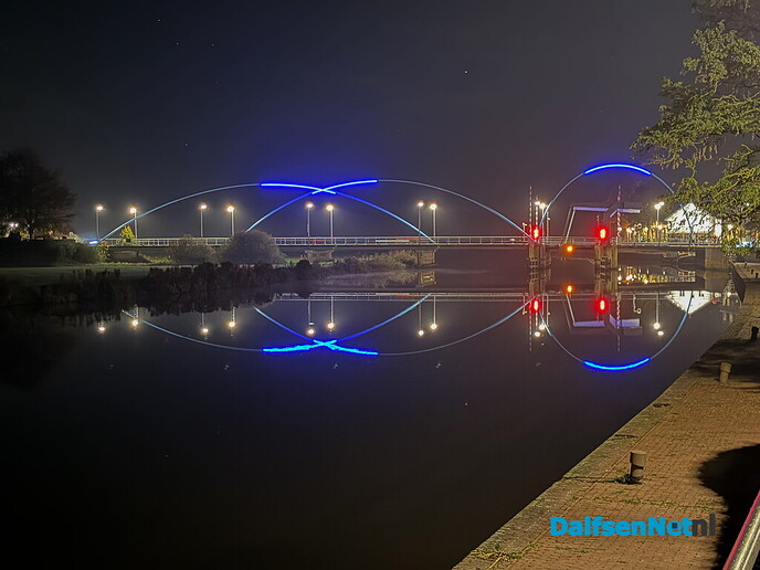 Voor ons heeft hij nu al de eerste prijs - Foto: Ruud Montagne