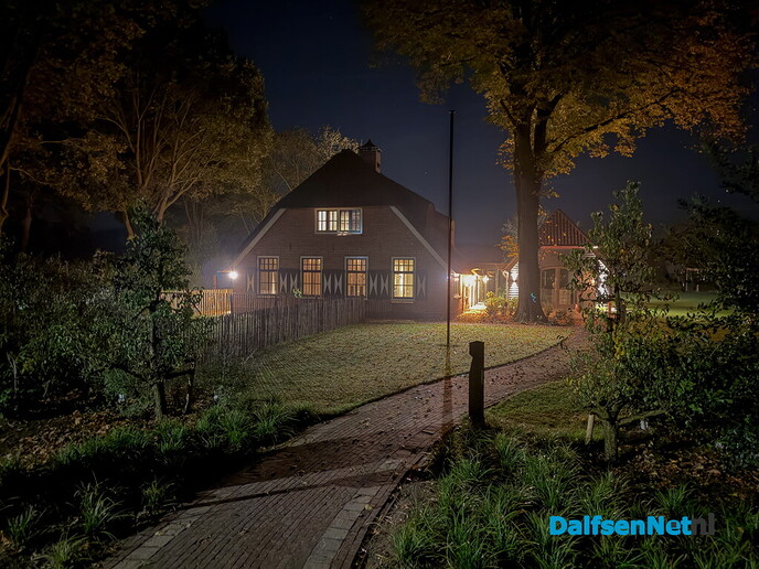 Voor ons heeft hij nu al de eerste prijs - Foto: Ruud Montagne
