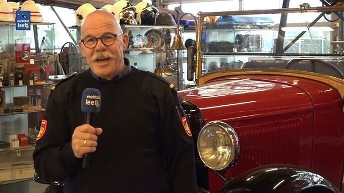 Bekend gezicht Jan Wittenberg ‘uut Dalfsen’ gaat met pensioen