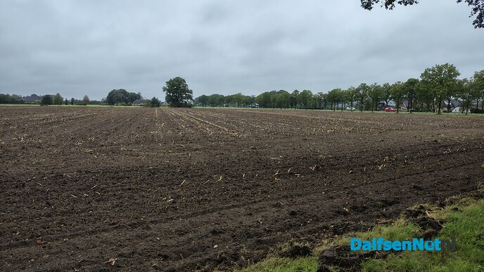 Van metershoog mais naar stugge stoppelvelden