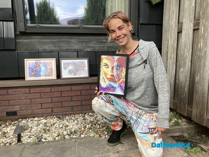 De hobby’s van Jessica Geerdsen