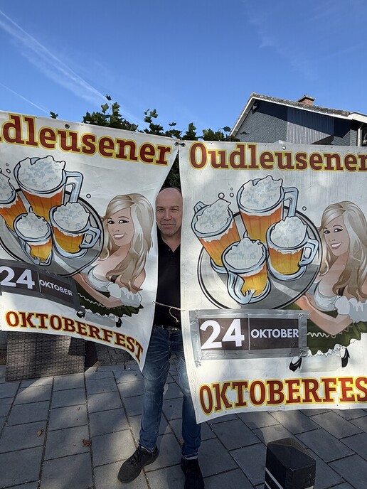 Oktoberfest Mansier is terug - Foto: Ingezonden foto