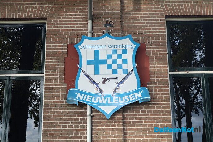 Veel belangstelling voor open dag schietsportvereniging Nieuwleusen - Foto: Tygo Bovendorp