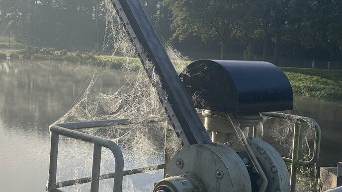 Shampoo in de Vecht? - Foto: Ingezonden foto