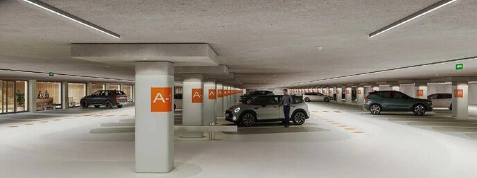 Mobiliteitshub Weezenlanden-Noord