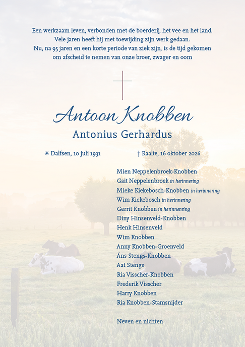 Familieberichten