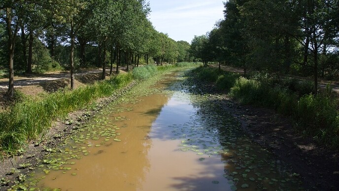 Uitzonderlijke start van de herfst, droogte zet nog steeds door