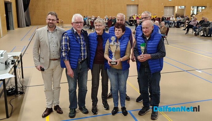 Van Loat mar Kuuln tot Mozaïekrollers: koersbal leeft! - Foto: John Til