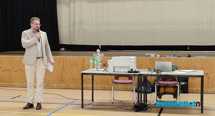 Van Loat mar Kuuln tot Mozaïekrollers: koersbal leeft! - Foto: John Til