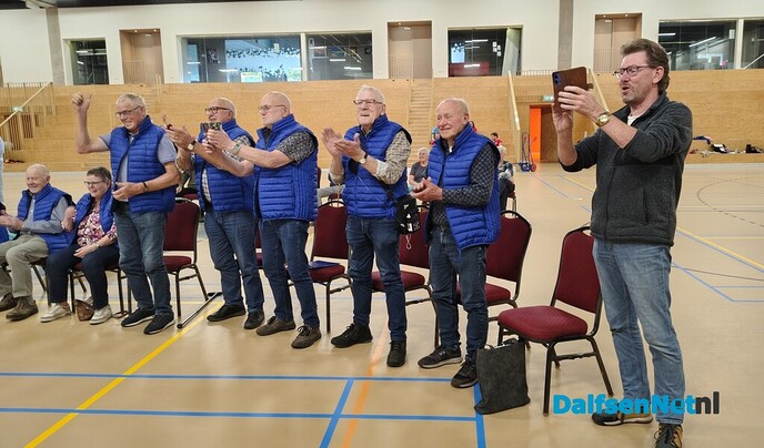 Van Loat mar Kuuln tot Mozaïekrollers: koersbal leeft! - Foto: John Til