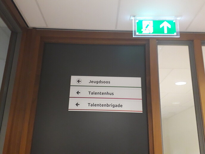 Talenthus Agnieten stopt na acht jaar