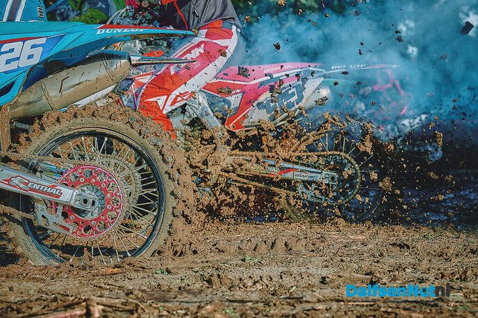 Geslaagde editie van de Maiscross Dalfsen 2026 - Foto: Ingezonden foto