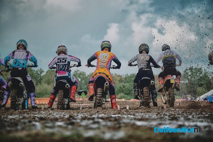 Geslaagde editie van de Maiscross Dalfsen 2026 - Foto: Ingezonden foto