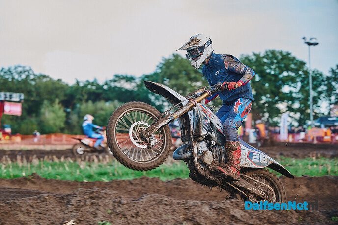 Geslaagde editie van de Maiscross Dalfsen 2026 - Foto: Ingezonden foto