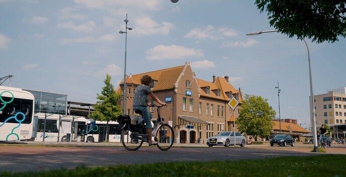 Overijssel kiest voor beter bereikbare voorzieningen - Foto: Ingezonden foto