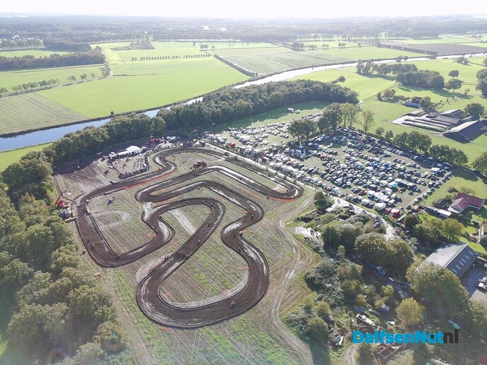 Geslaagde editie van de Maiscross Dalfsen 2026
