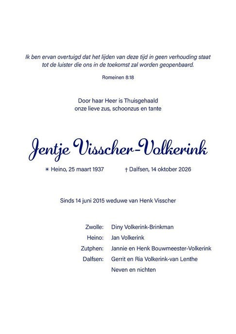 Familieberichten