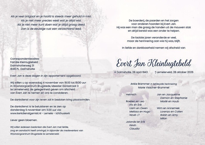 Familieberichten