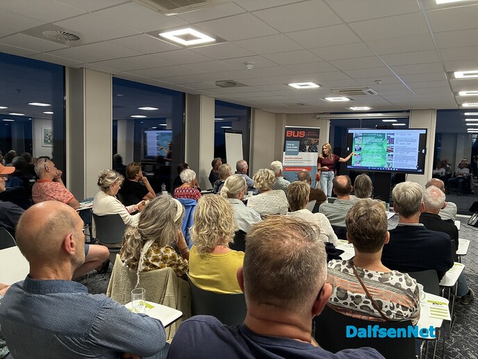 Geslaagde excursie Ecologie en Verlichting Hessenpoort - Foto: Ingezonden foto