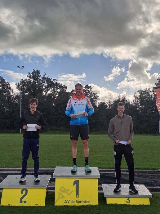 Loopnieuws Loopgroep AG ’85 - Foto: Ingezonden foto